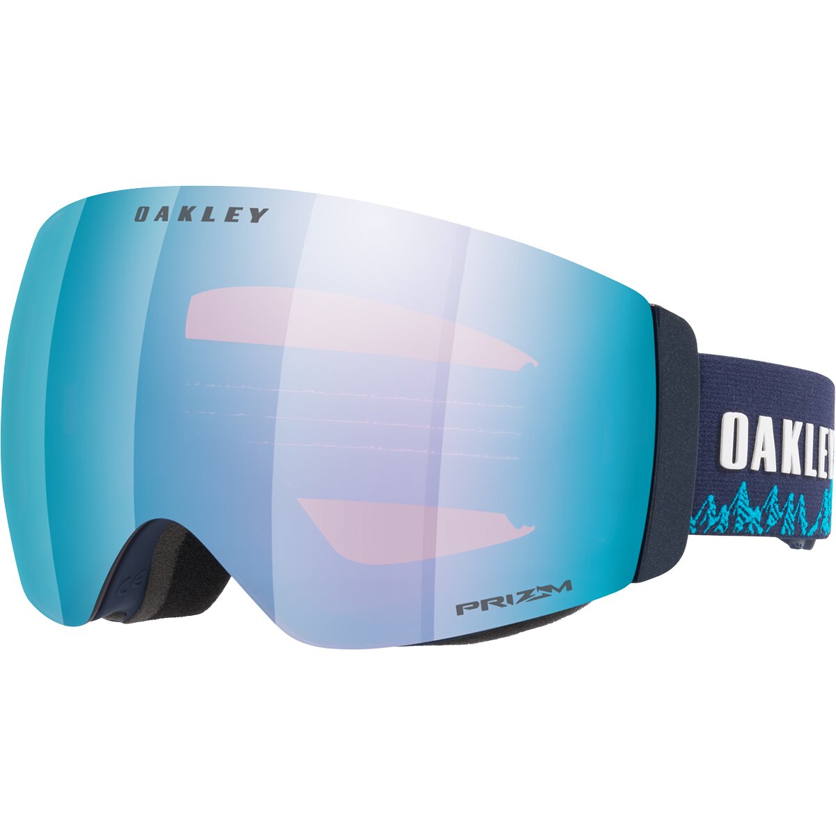 Oakley Flight Deck