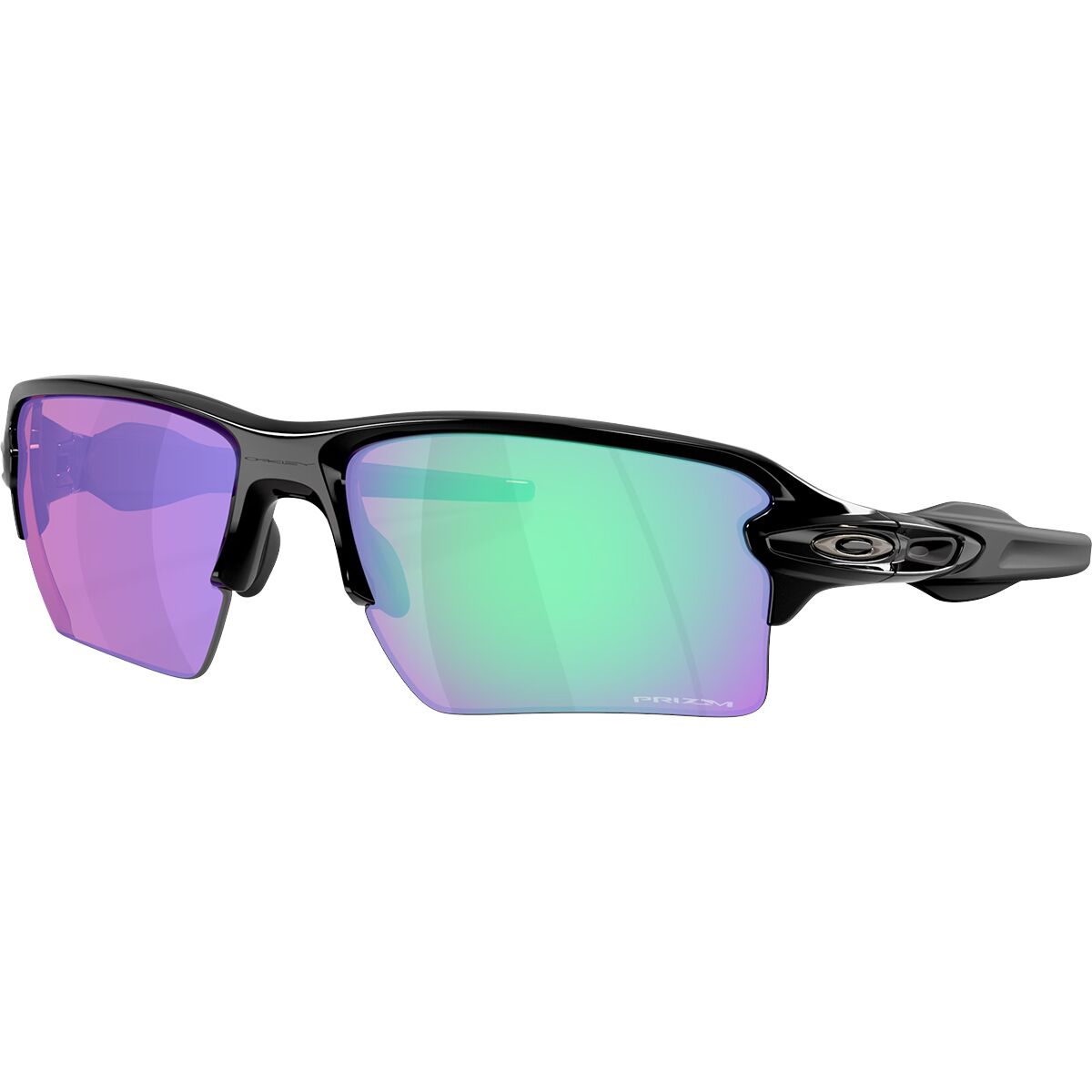 Image of Oakley Flak 2.0 XXL Prizm Sunglasses Grey Smoke/Prizm Slate, One Size