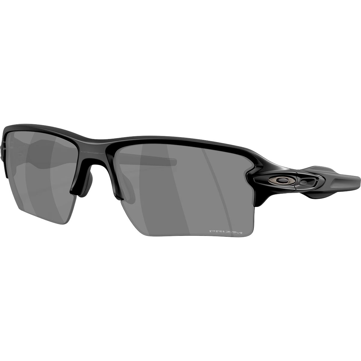 Image of Oakley Flak 2.0 XXL Prizm Sunglasses Matte Black/Prizm Black, One Size