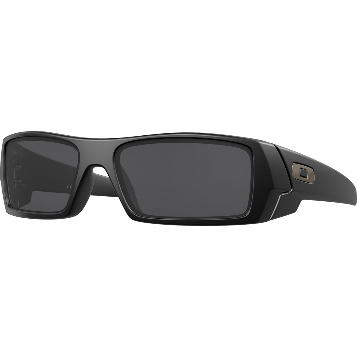 Oakley Oakley Gascan Sunglasses Matte Black/Grey, One Size