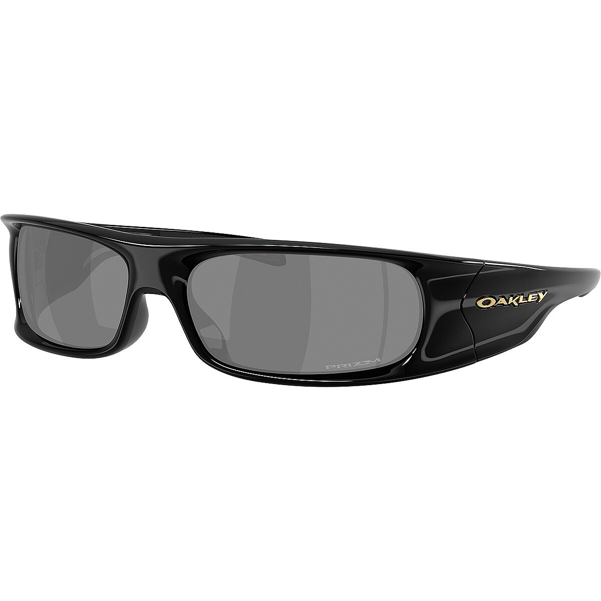 Image of Oakley Highland Prizm Sunglasses Black/Prizm Black, One Size