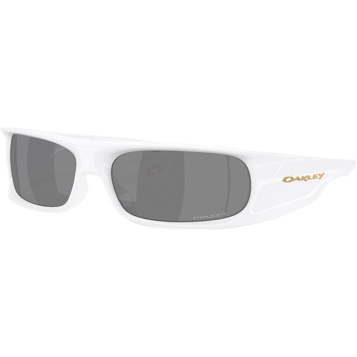 Oakley Oakley Highland Prizm Sunglasses Matte Mist/Prizm Peach, One Size