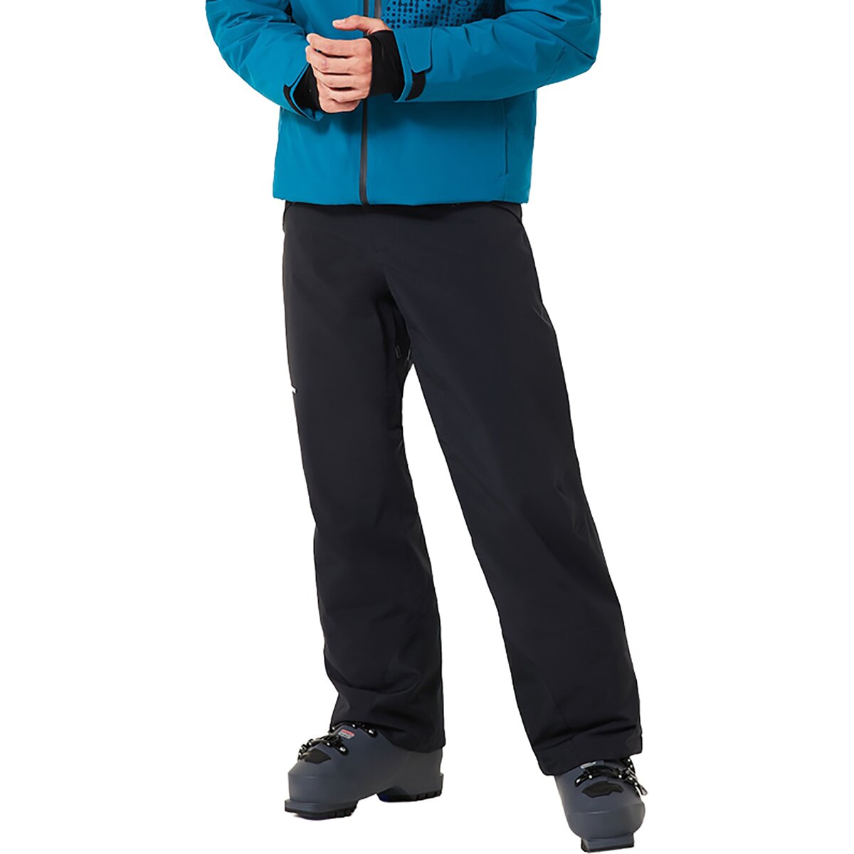 Oakley Canopy Insulated Pant - Men's Blackout, M