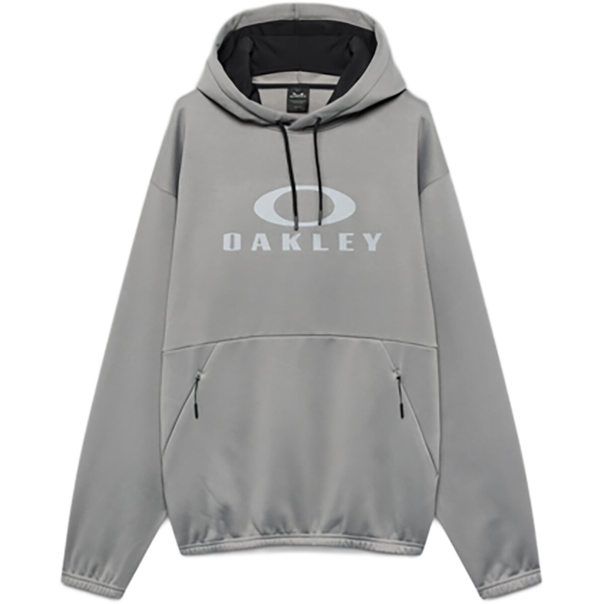 Oakley Oakley Rider Phantom Hoodie - Men's Cement, XL - $95.00 at Backcountry.com