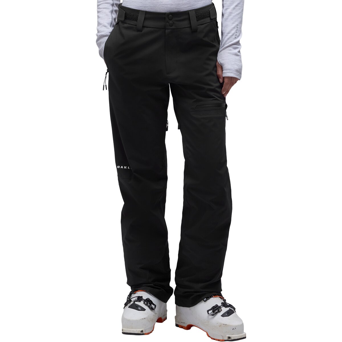Oakley Kendall RC Shell Pant - Women's Pitch Black, L