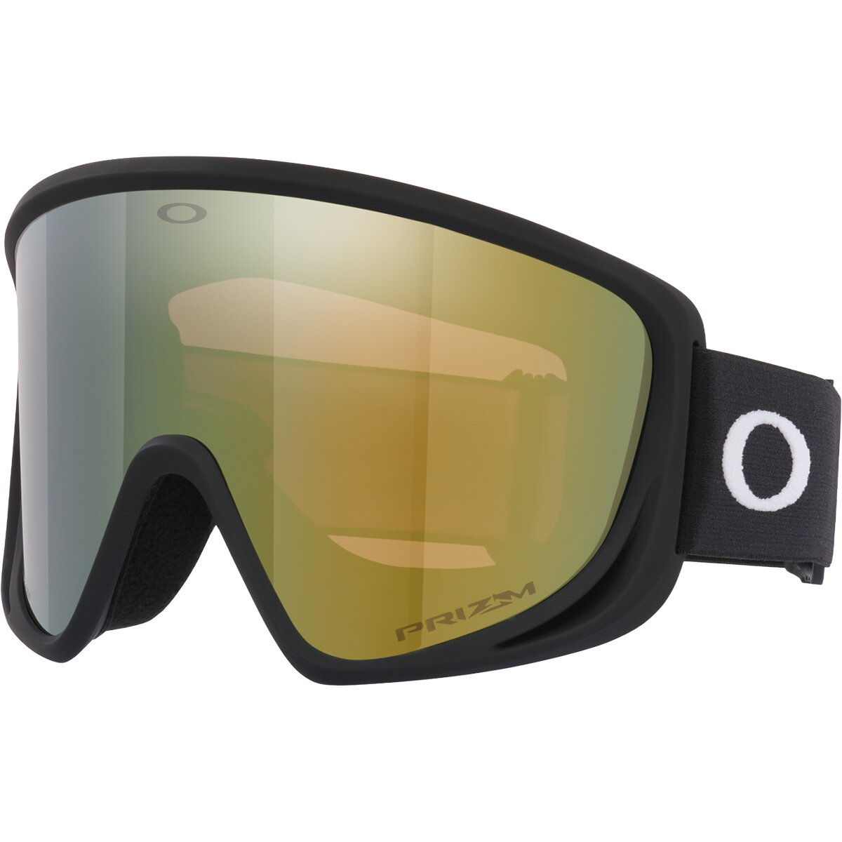 Image of Oakley Mont Scape L Prizm Goggles Matte Black/Prizm Sage Gold, One Size
