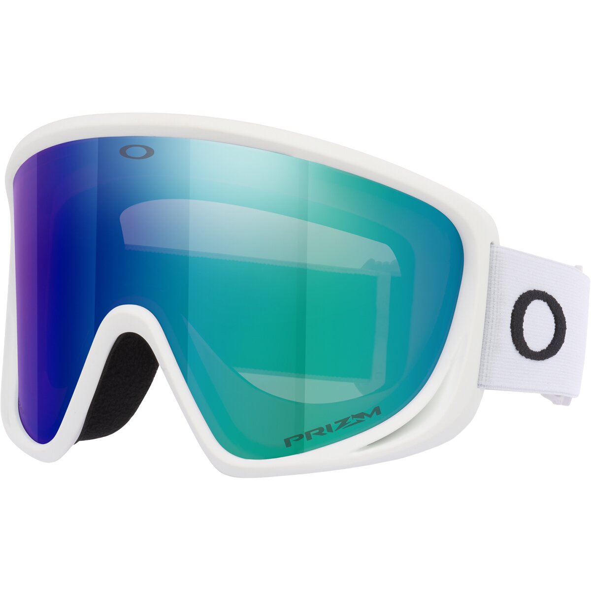 Image of Oakley Mont Scape L Prizm Goggles Matte White/Prizm Argon, One Size
