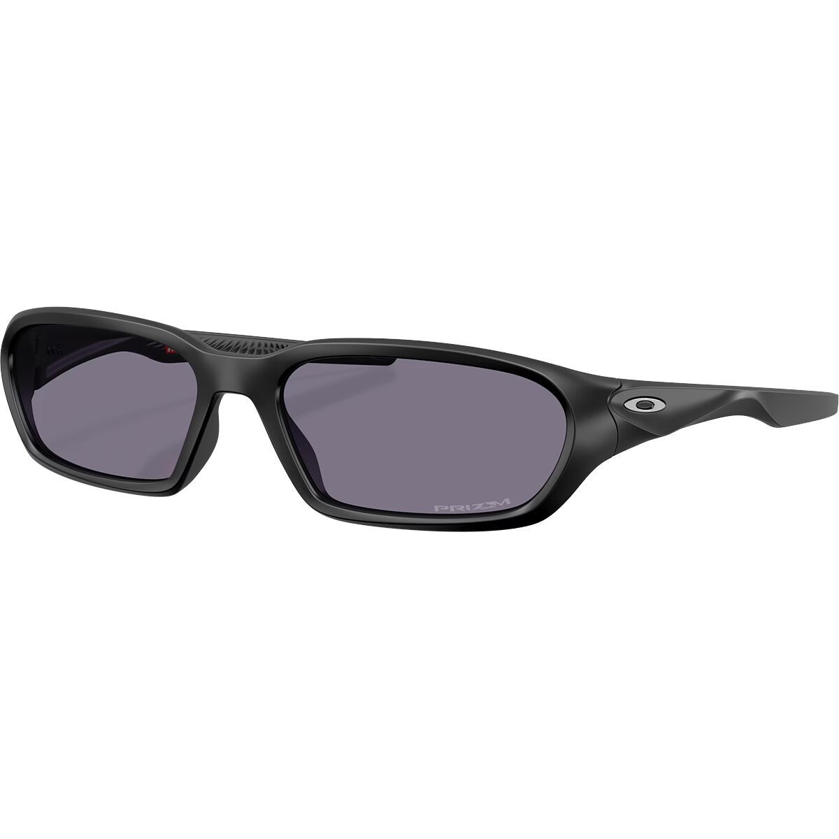 Image of Oakley Terraforma Prizm Sunglasses Matte Black/Prizm Grey, One Size