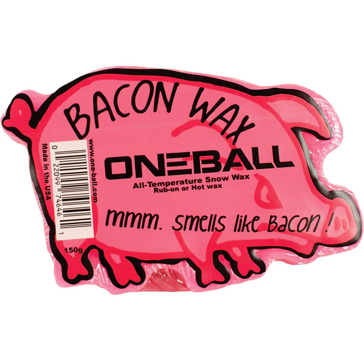 OneBallJay Bacon Pig Wax