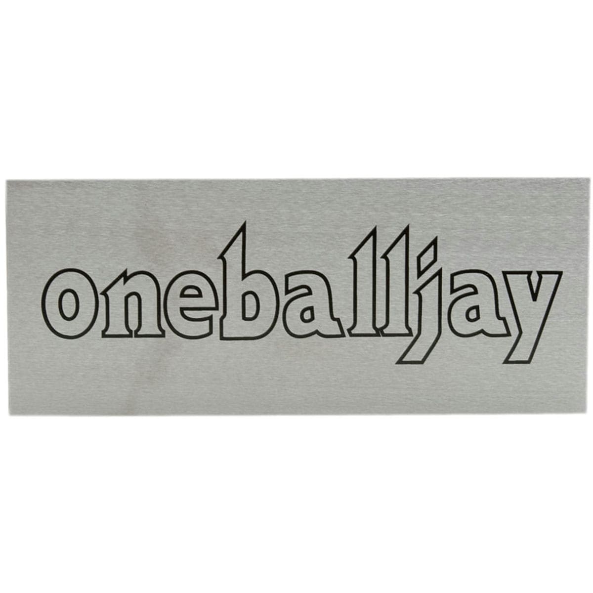 OneBallJay Super Steel Scraper