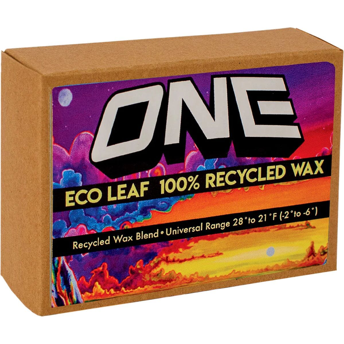 OneBallJay Eco Recycled Wax
