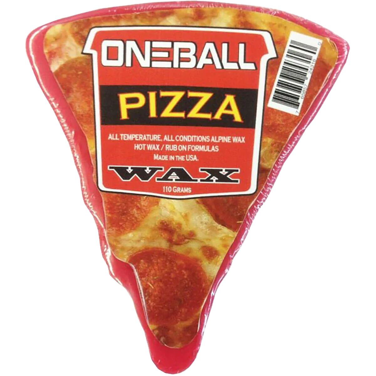 OneBallJay Pizza Wax