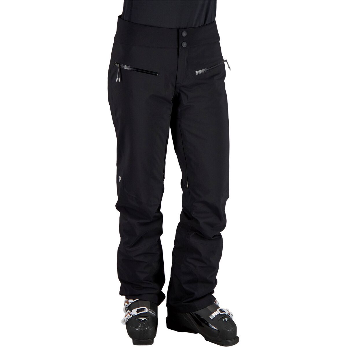 Obermeyer Bliss Pant - Women's Black, 18/Short