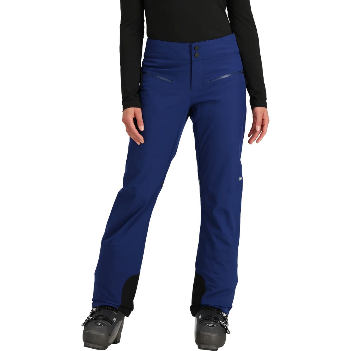 Obermeyer Bliss Pant - Women's Navy, 14/Short