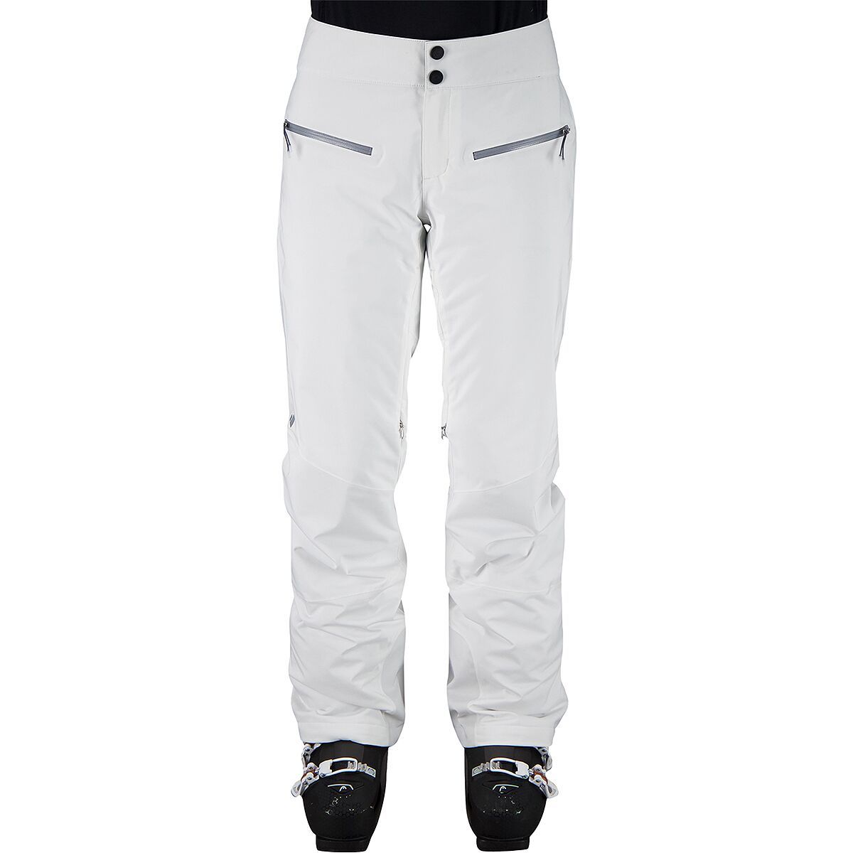 Obermeyer Bliss Pant - Women's White, 4/Reg