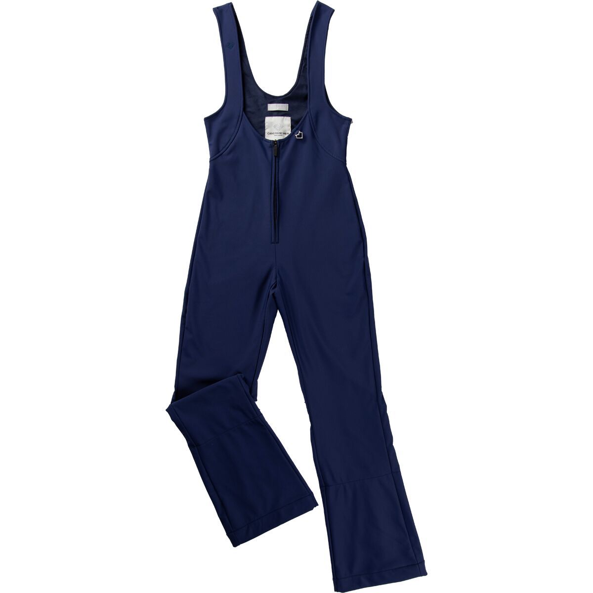 Obermeyer Snell OTB Softshell Bib Pant - Women's Resort At Midnight, 6/Reg