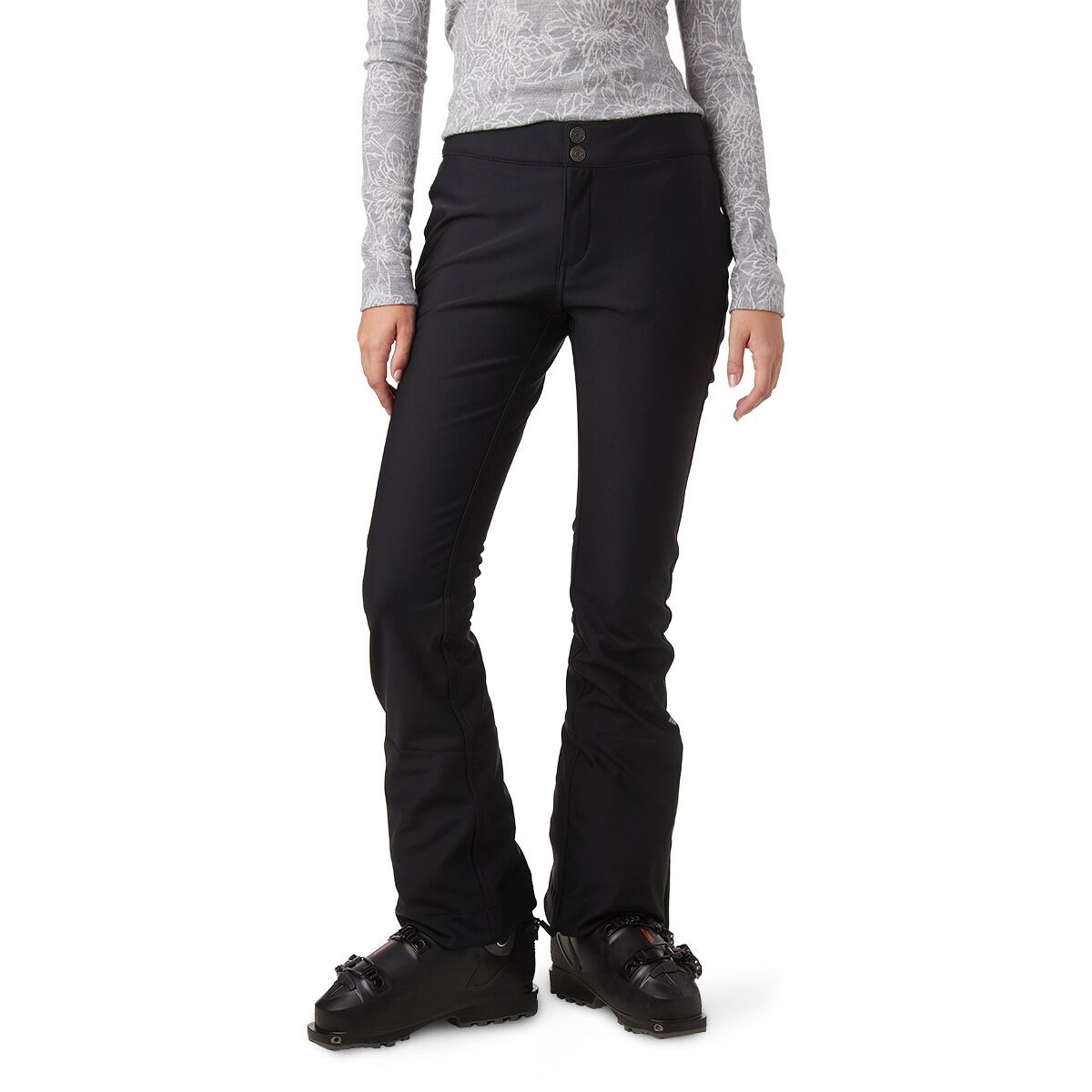 Obermeyer The Bond Pant - Women's Black, 8/Reg