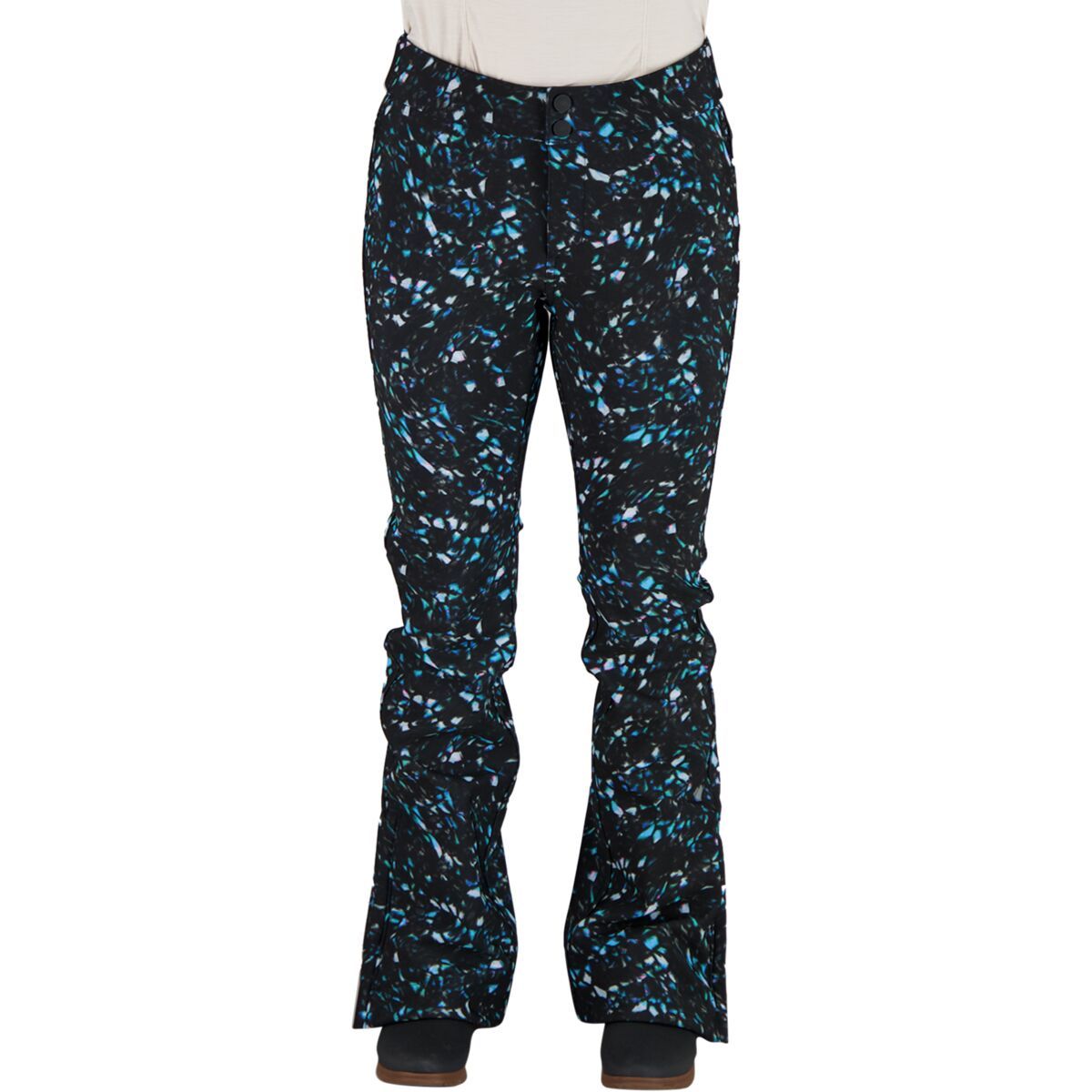 Obermeyer Printed Bond Pant - Women's Supernova, 8/Reg