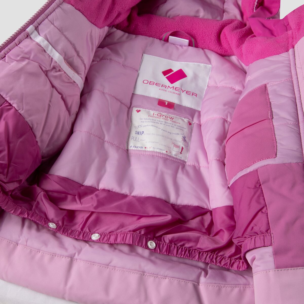 Obermeyer glam sales jacket