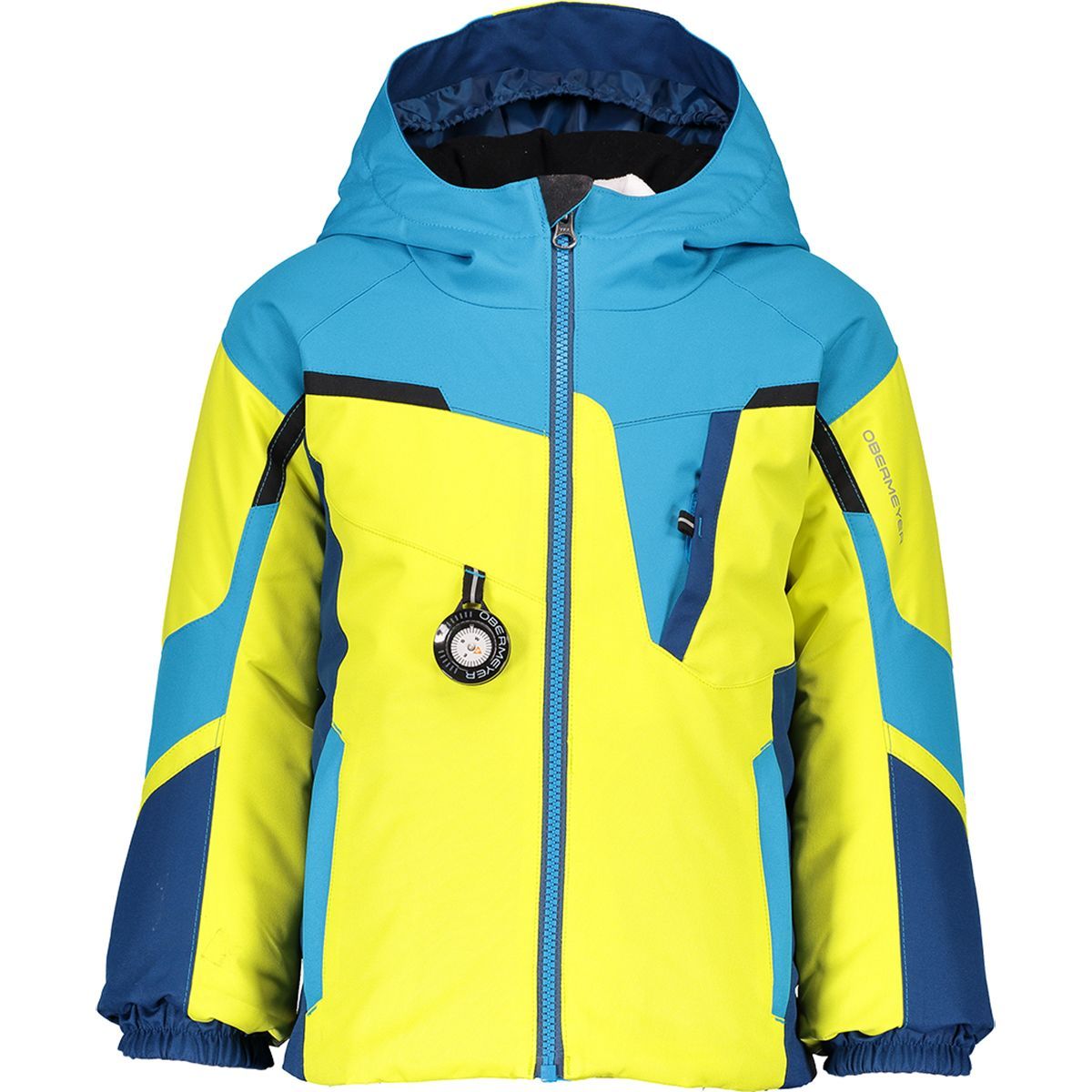 Obermeyer Orb Jacket - Toddler Boys' Flash Bulb, 2