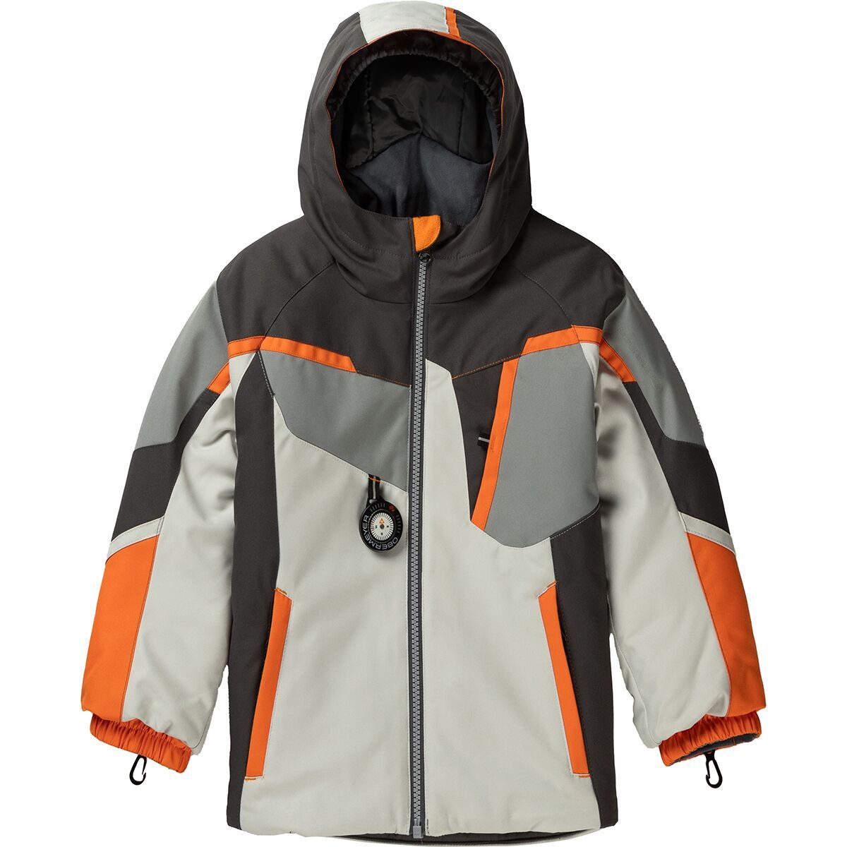 Obermeyer Orb Jacket - Toddler Boys' Tiger, 4
