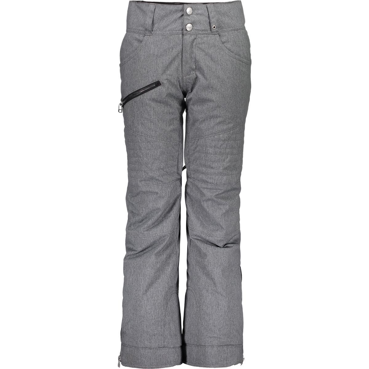 Obermeyer Jessi Pant - Girls' Knight Black, S