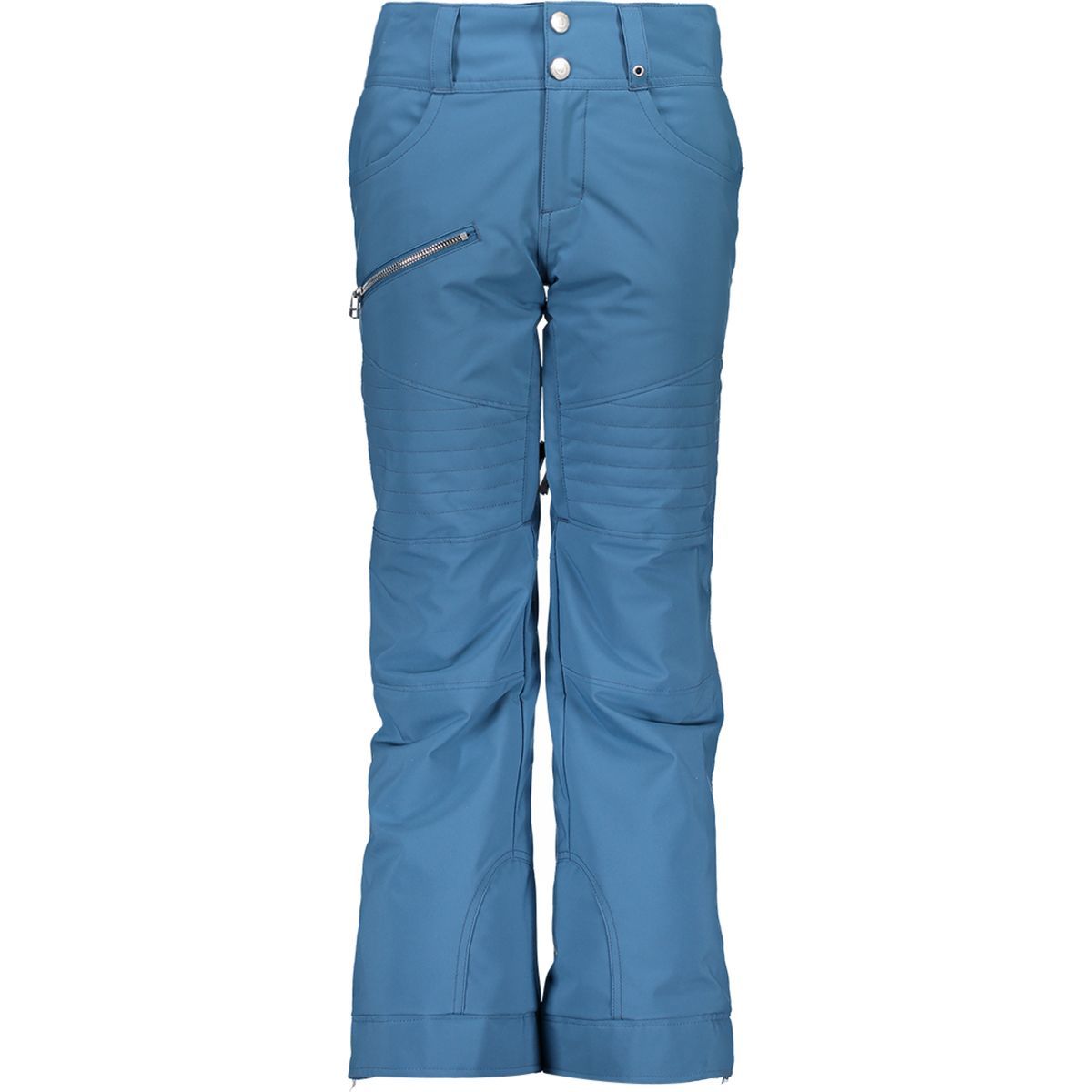 Obermeyer Jessi Pant - Girls' Slate The Facts, L