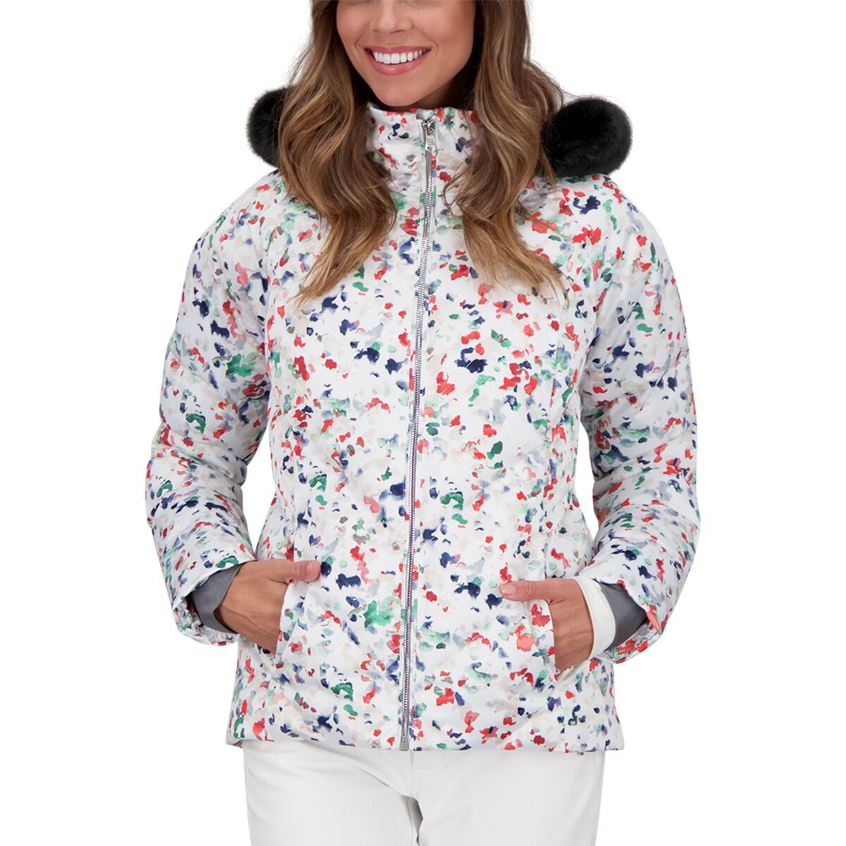 Obermeyer Bombshell Down Jacket - Women's Apres Day, 16