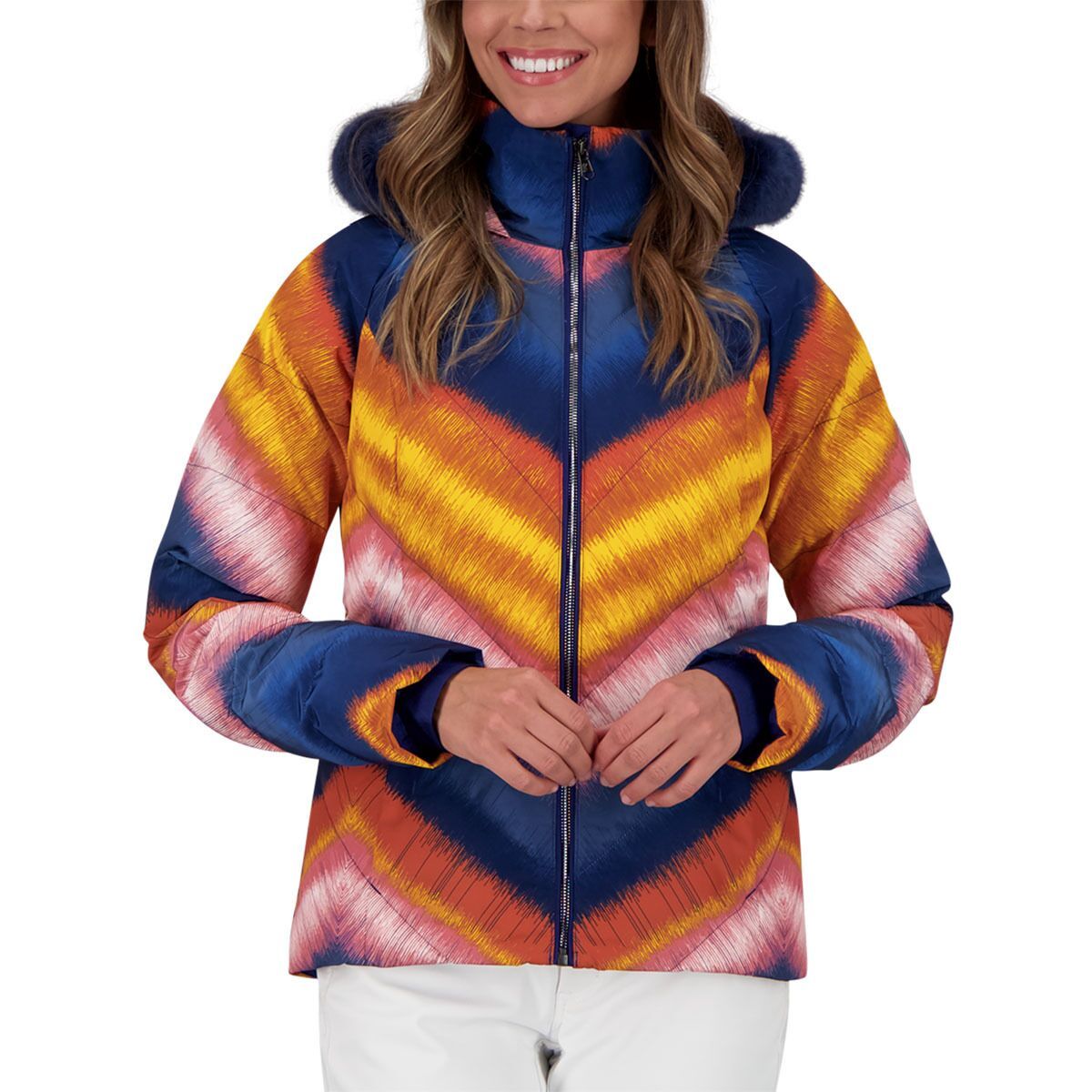 Obermeyer Bombshell Down Jacket - Women's Foxtrot, 14