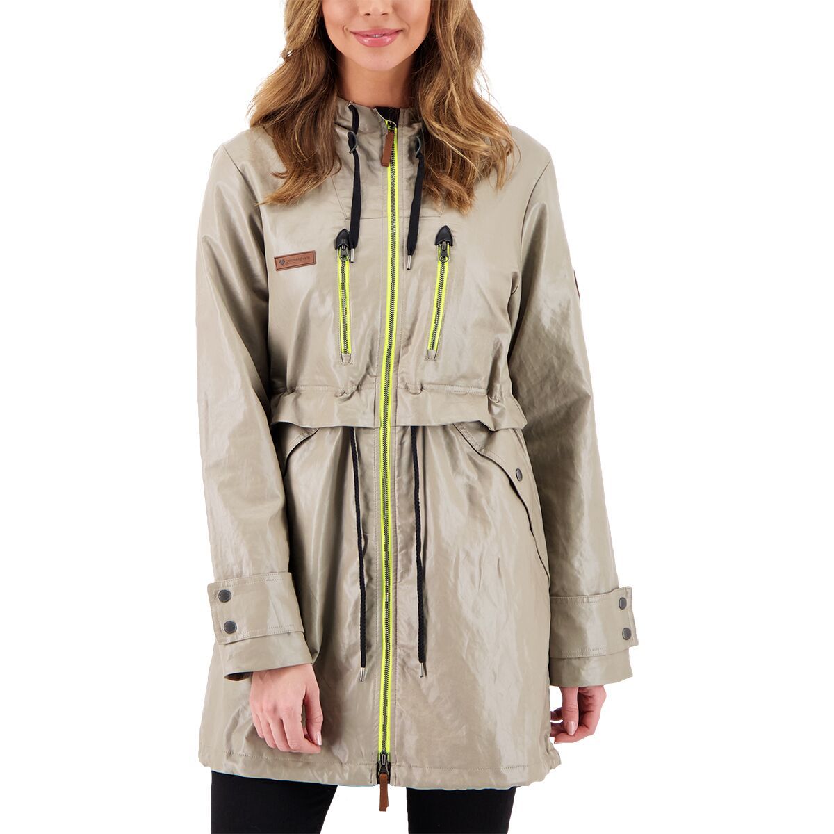 Obermeyer Emmie Trench - Women's Pewter, XL