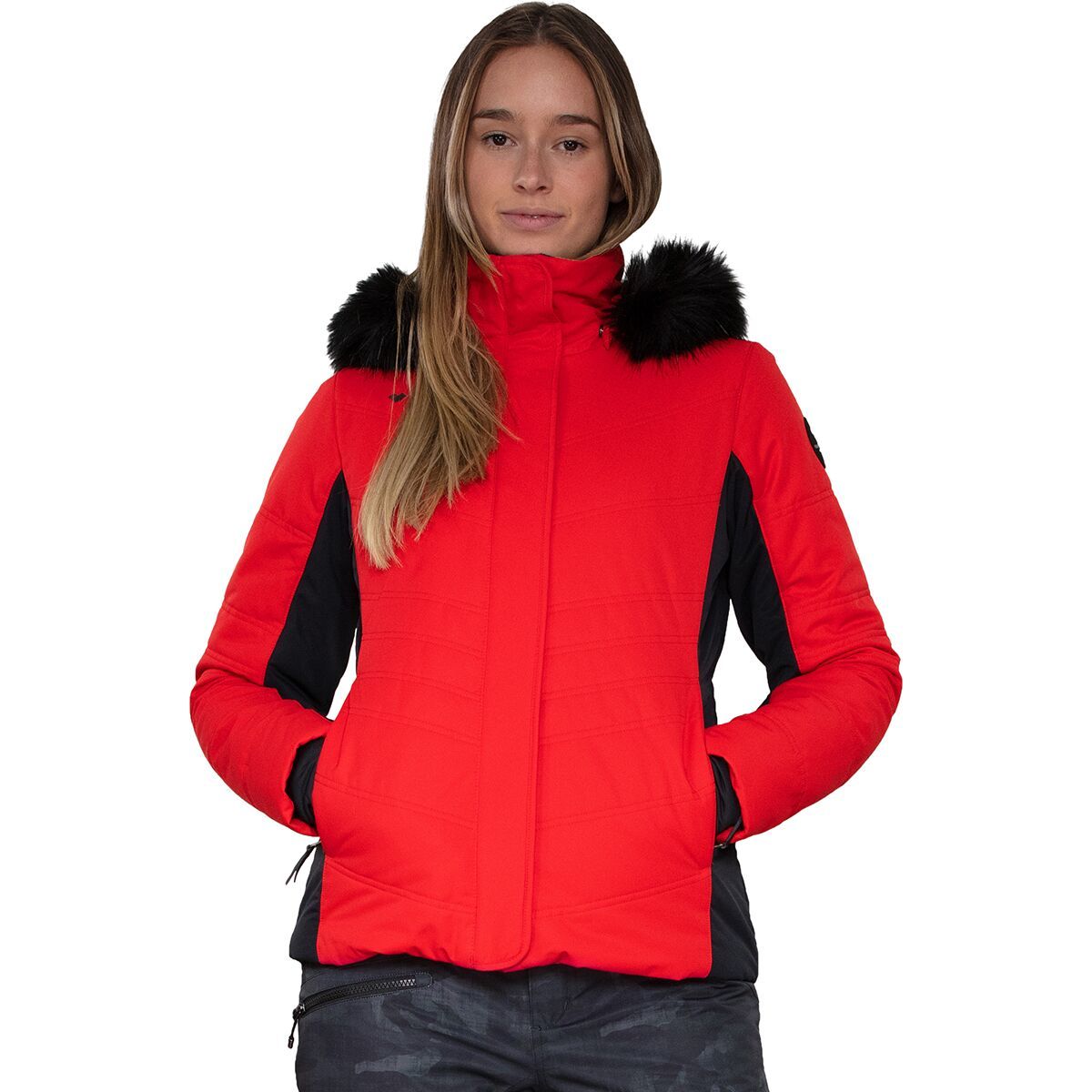Obermeyer Tuscany II Jacket - Women's Brakelight, 16