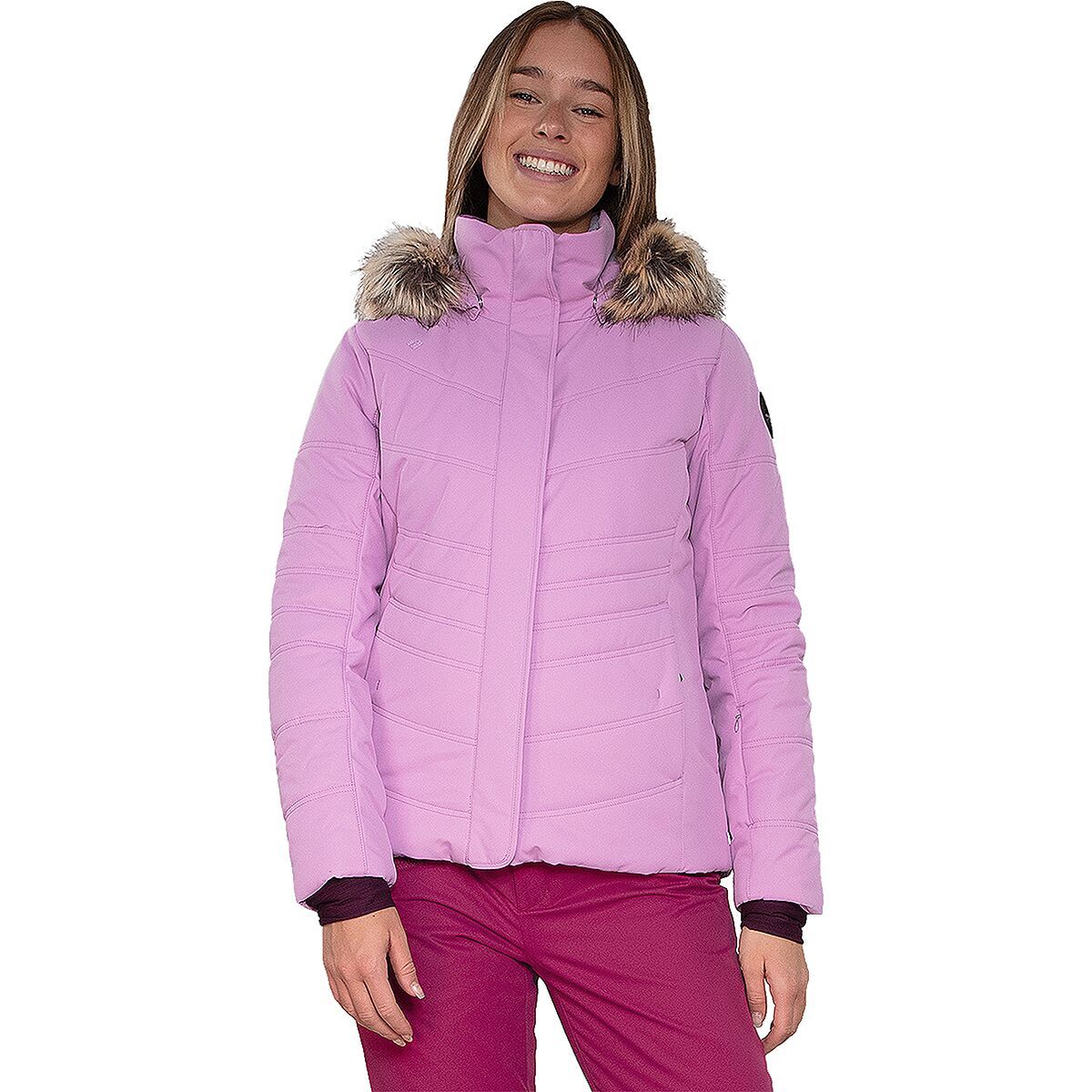 Obermeyer Tuscany II Jacket - Women's Mist Kiss, 20