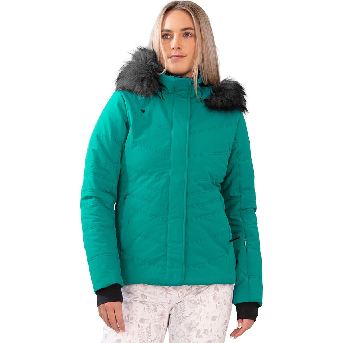 Obermeyer Tuscany II Jacket - Women's Pixie Dust, 14
