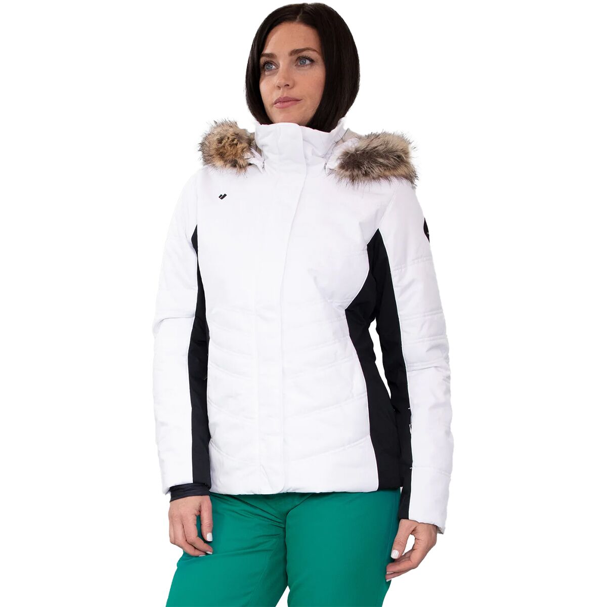 Obermeyer Tuscany II Jacket - Women's White