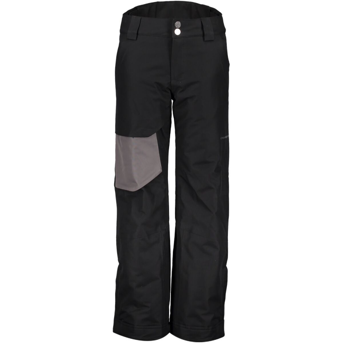Obermeyer Brisk Pant - Boys' Black, L