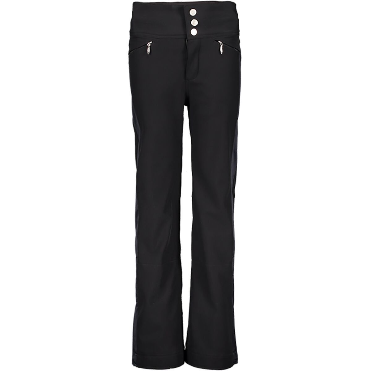 Obermeyer Jolie Softshell Pant - Girls' Black, S