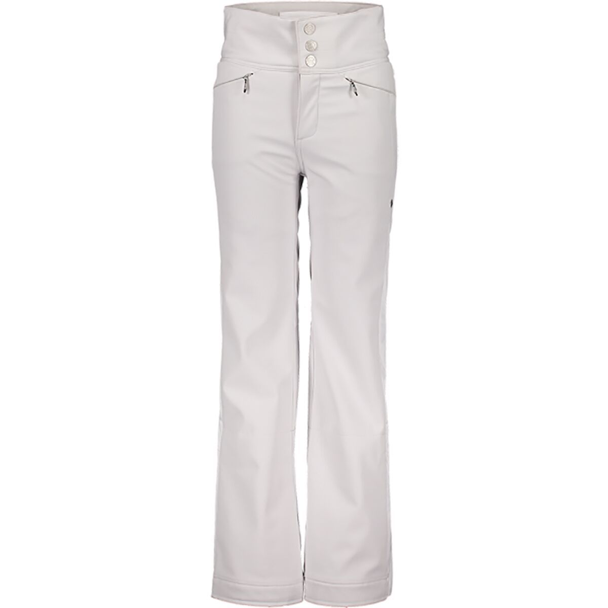 Obermeyer Jolie Softshell Pant - Girls' White, S