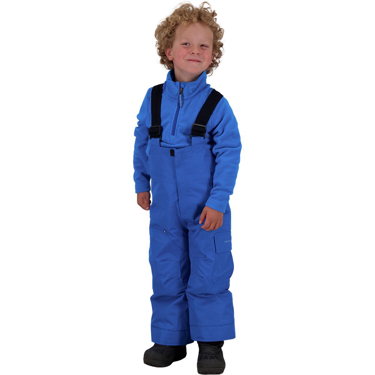 Obermeyer Volt Pant - Toddler Boys' Blue Vibes, 4