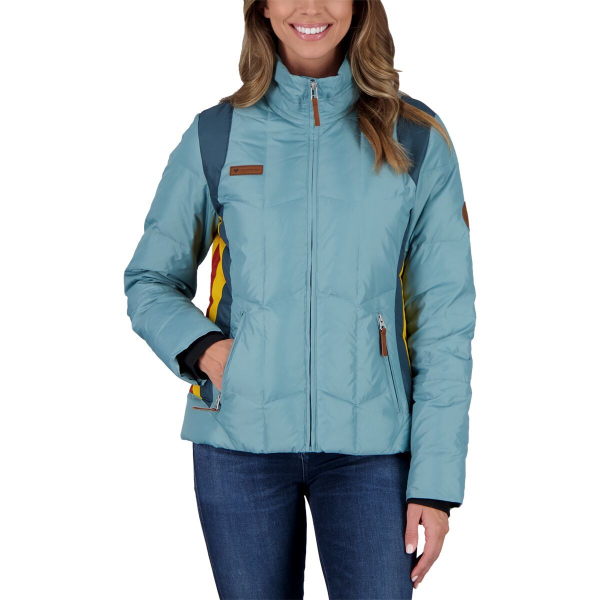 Obermeyer Janis Down Jacket - Women's Horizon, S