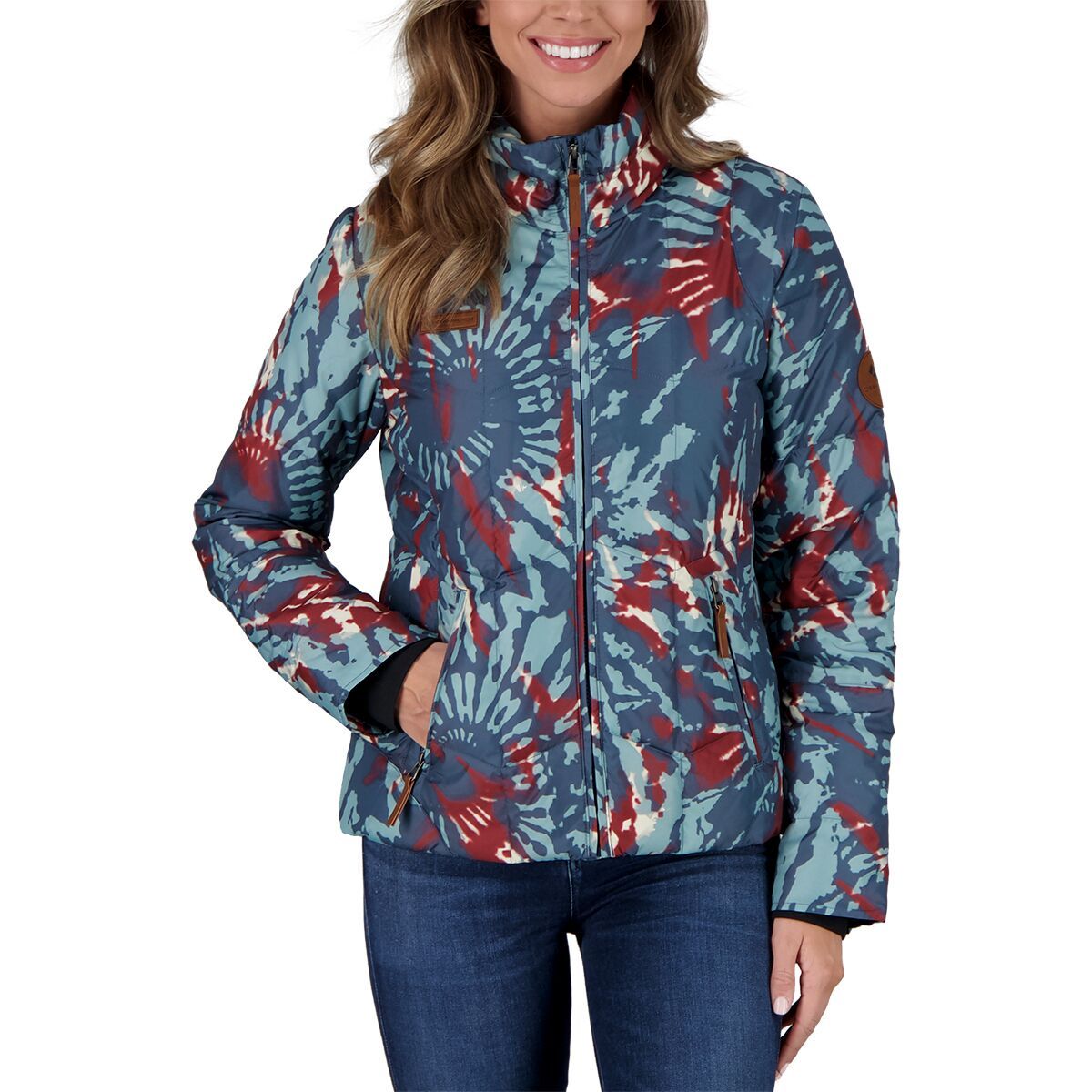 Obermeyer Janis Down Jacket - Women's Revivalist, XS