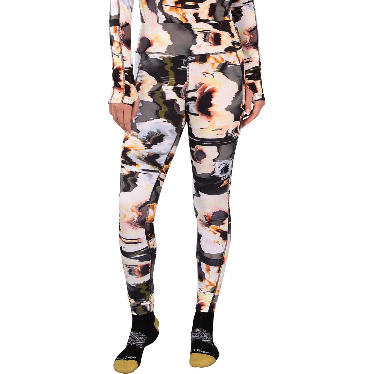 Obermeyer Discover Tight - Women's Glitchy, XS