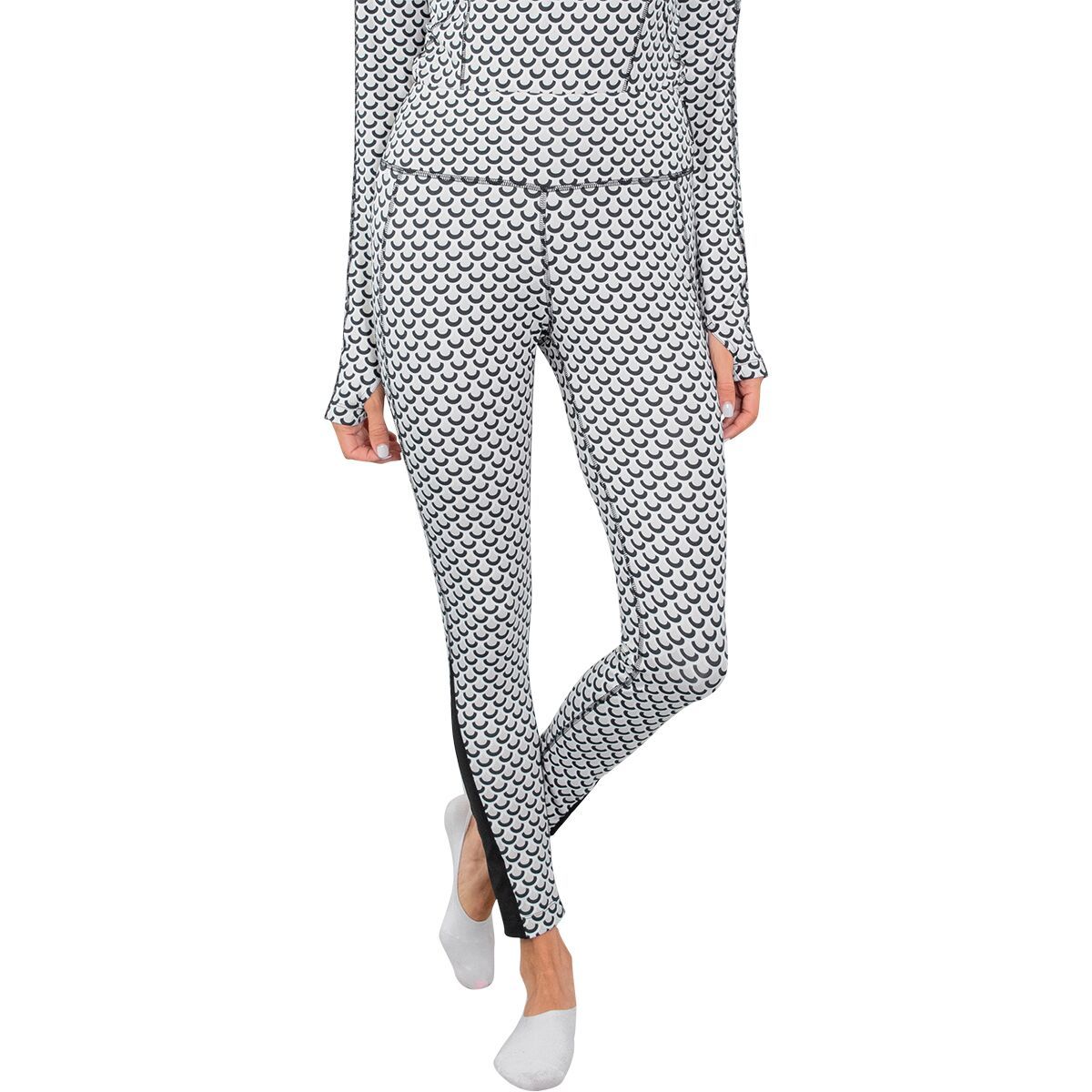 Obermeyer Discover Tight - Women's Nome's Geo, L