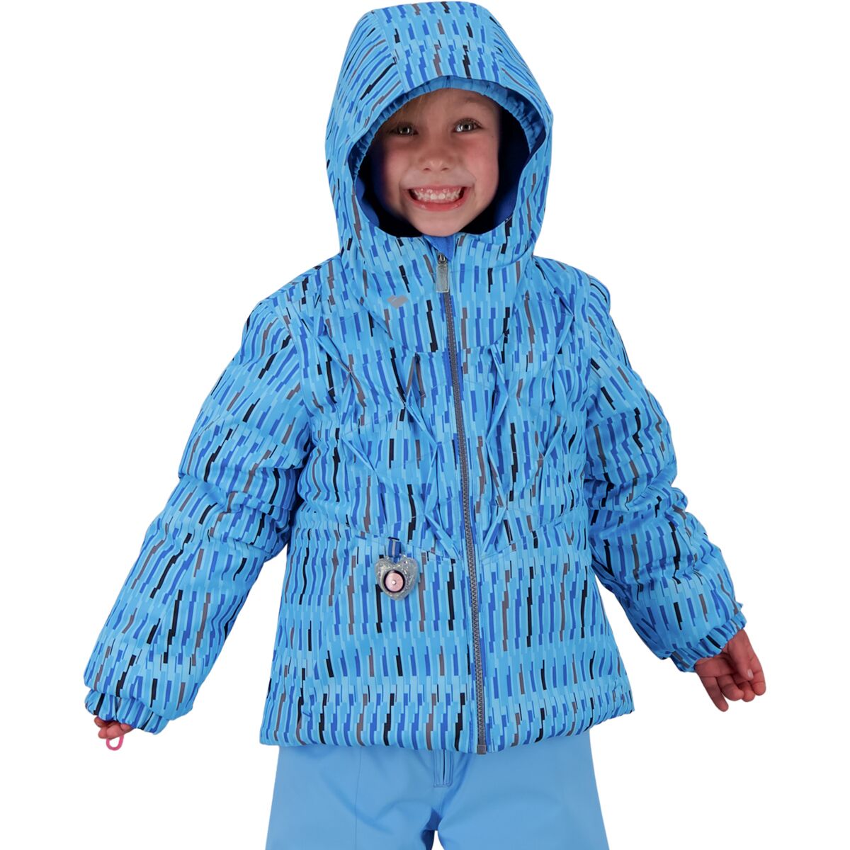 Livy Jacket - Toddler Girls