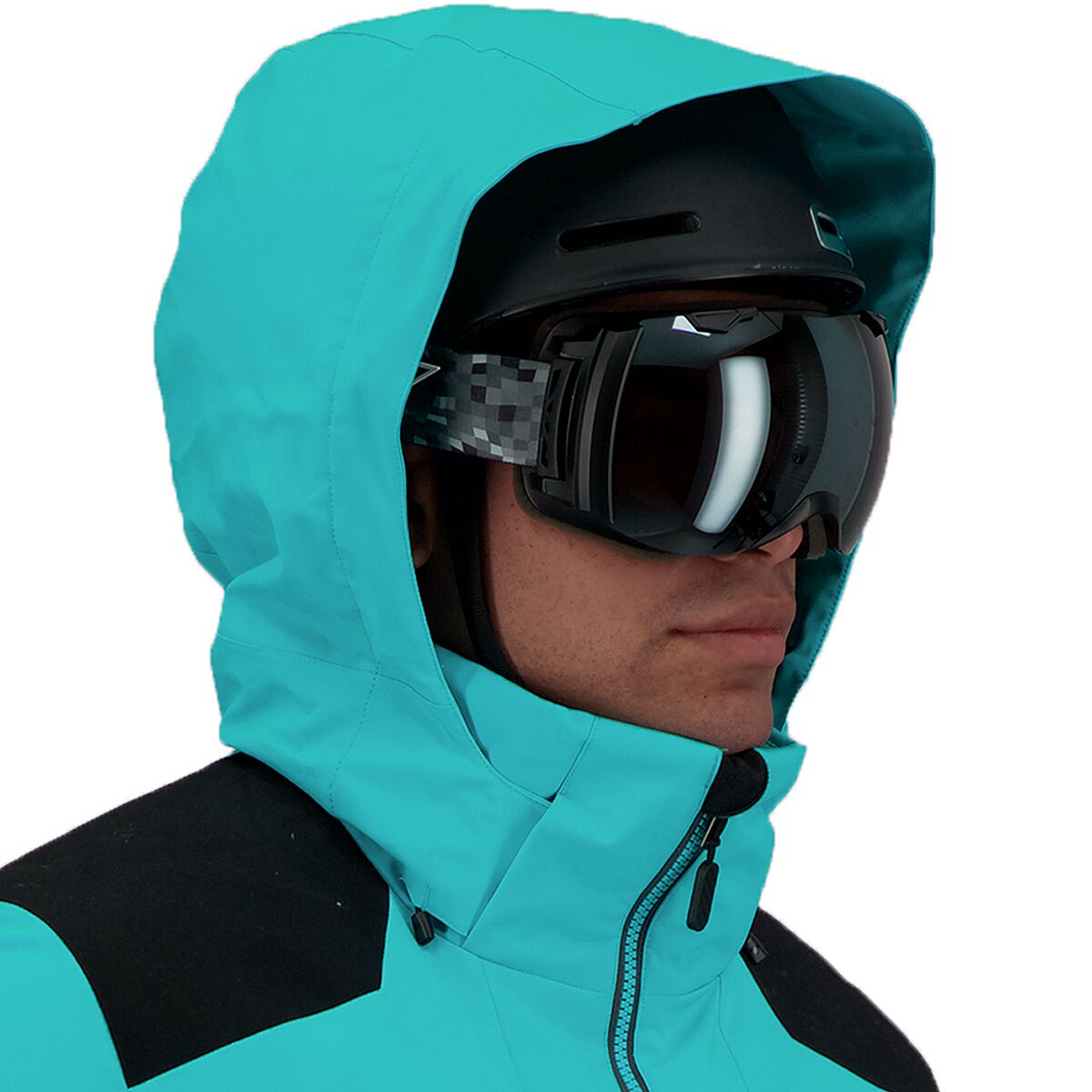 obermeyer foundation ski jacket