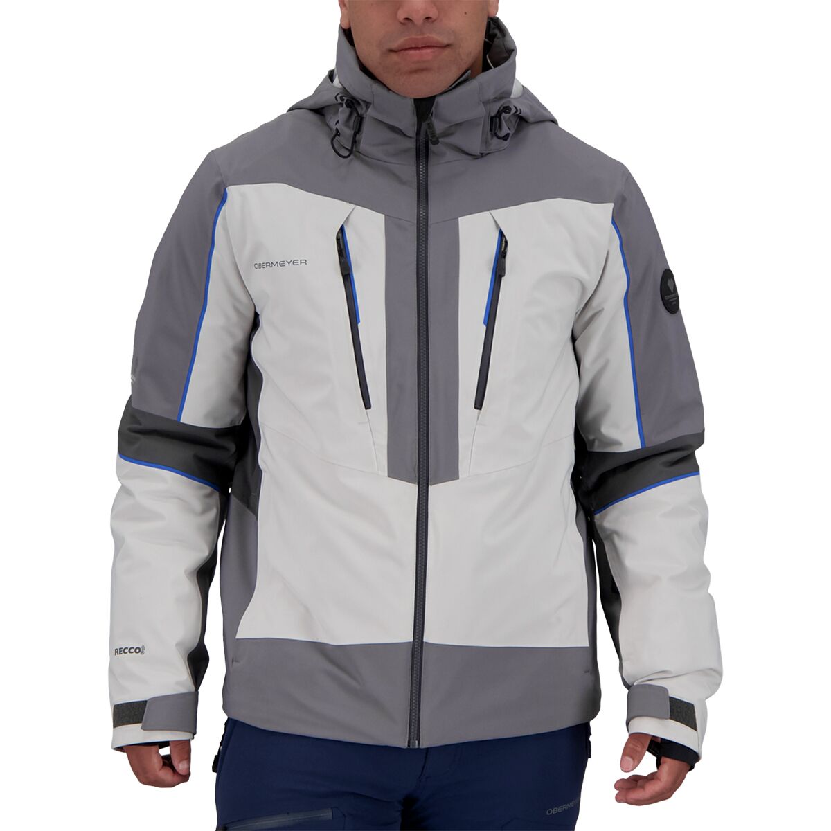 Obermeyer Charger Insulated Jacket - Men's