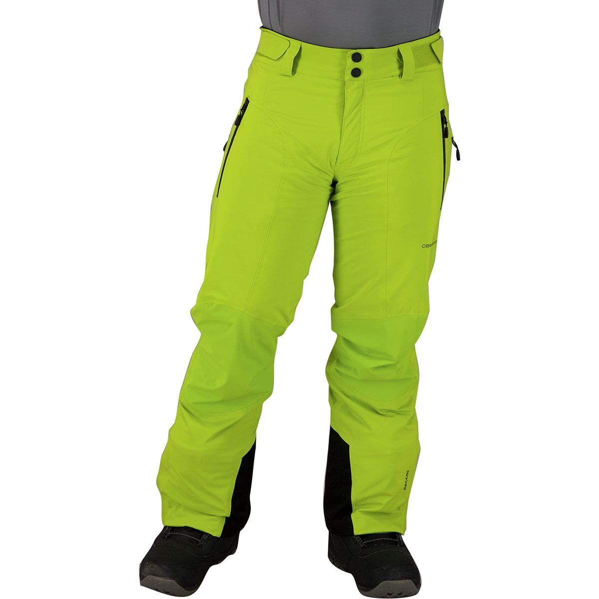 Obermeyer Process Insulated Pant - Men's Matcha, XL/Reg