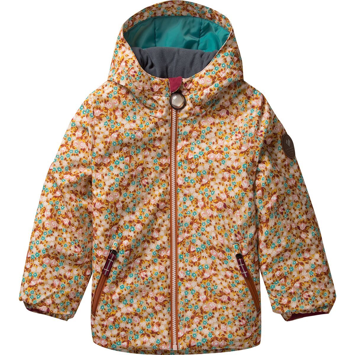 Obermeyer Ash Jacket - Toddlers' Prairie Girl, 8