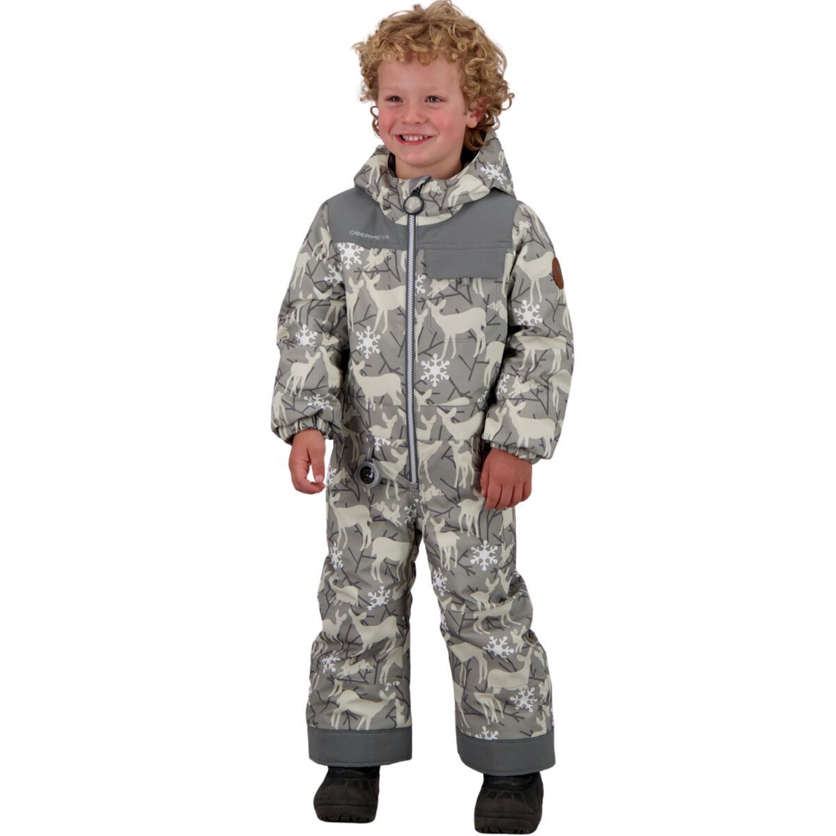 Obermeyer Quinn One-Piece Snowsuit - Toddlers'
