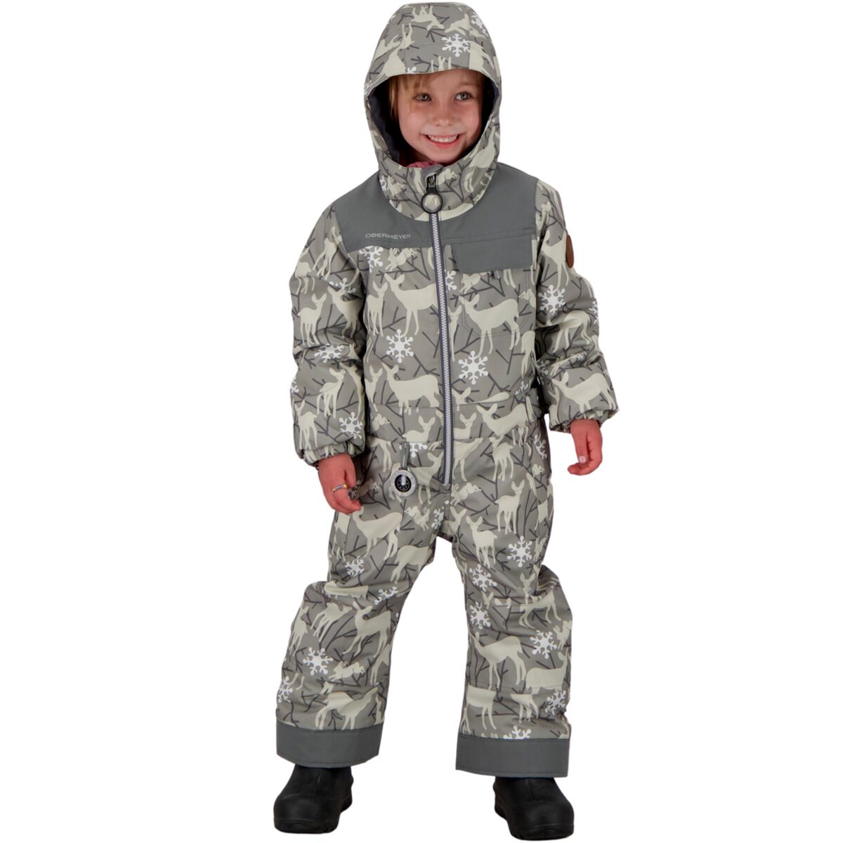 obermeyer one piece snowsuit