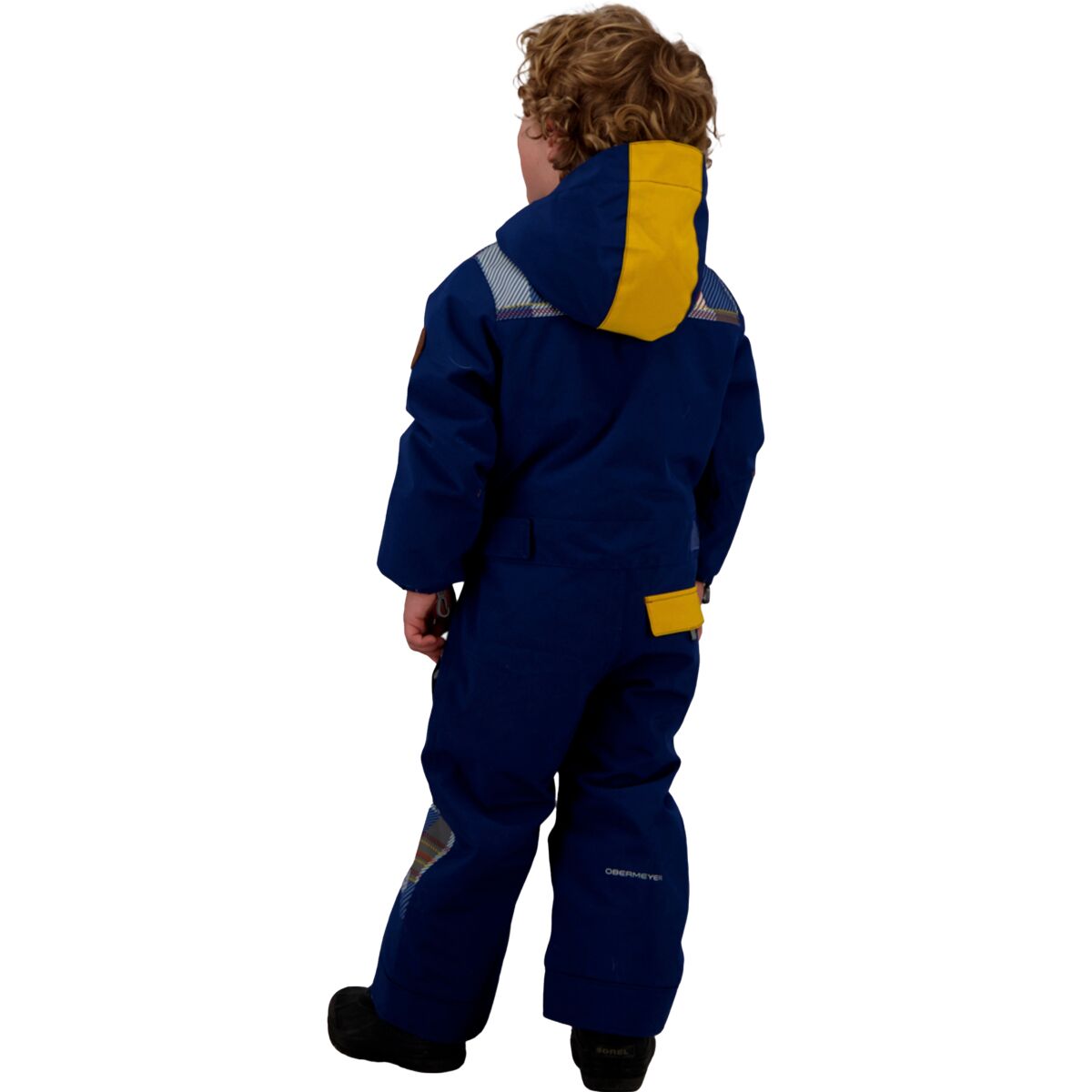 obermeyer one piece snowsuit